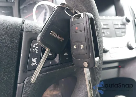 2014 GMC Terrain Sle-1 из США, поврежденный, VIN 2GKFLVEK5E6284012